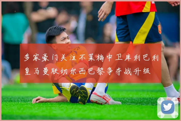 多家豪门关注不莱梅中卫库利巴利皇马曼联切尔西巴黎争夺战升级